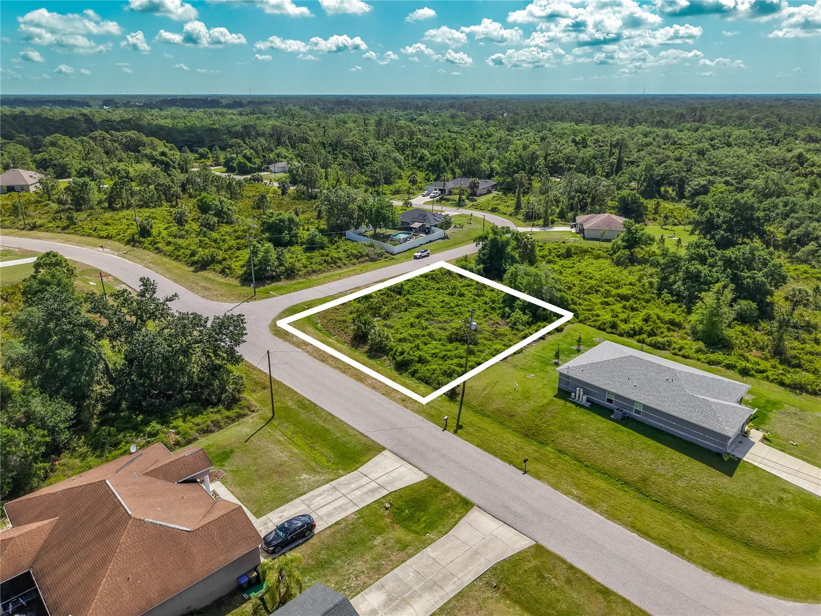 PORT CHARLOTTE SUB 27 - Land