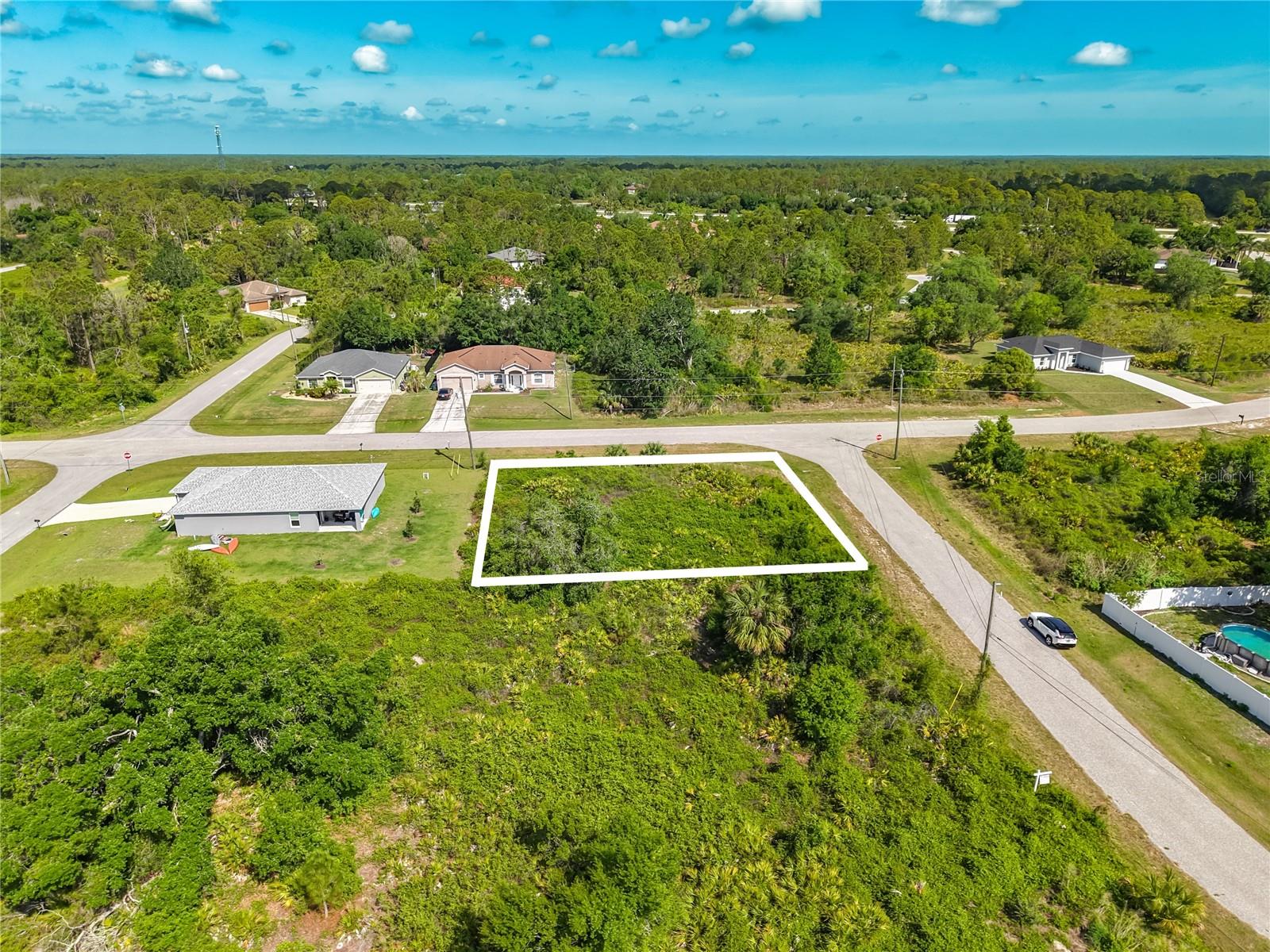 PORT CHARLOTTE SUB 27 - Land