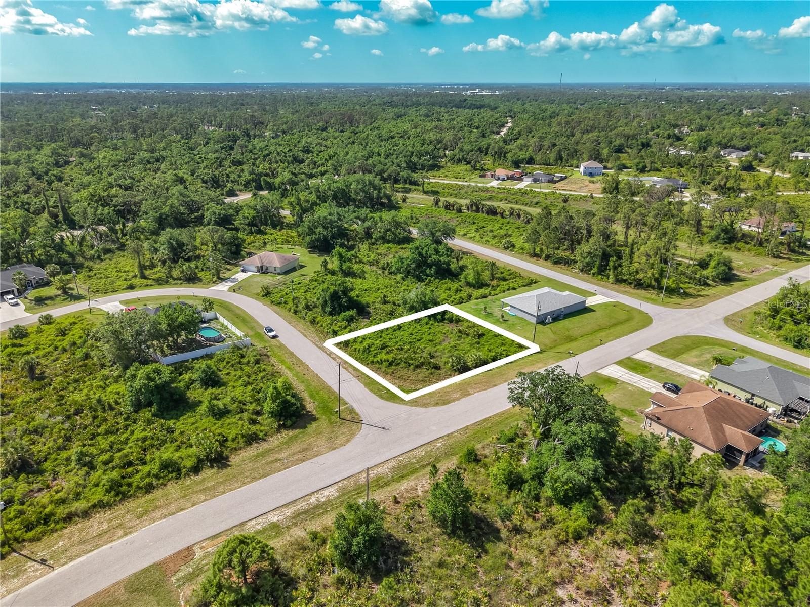 PORT CHARLOTTE SUB 27 - Land