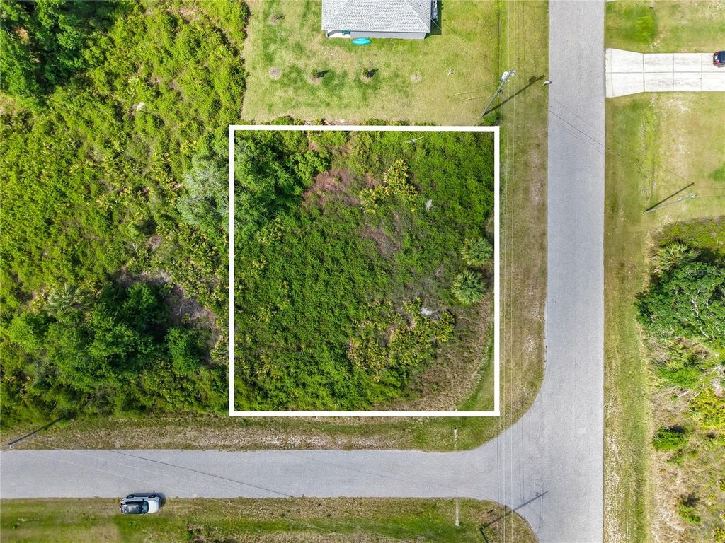 Photo of Nyberg Road, North Port, FL 34291 (MLS # O6396322)