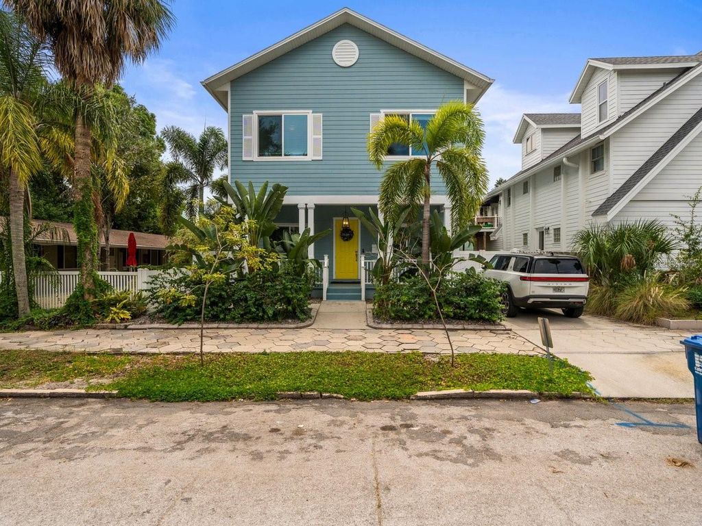 Photo of 254 7th Avenue N, St Petersburg, FL 33701 (MLS # TB8429956)