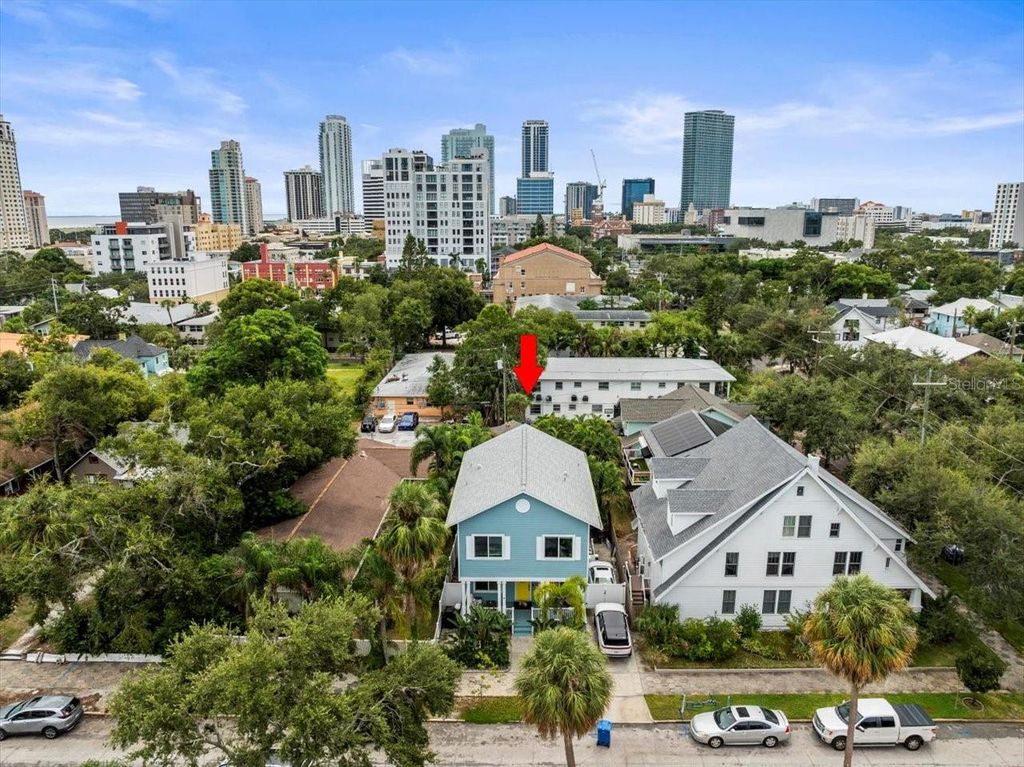 Photo of 254 7th Avenue N, St Petersburg, FL 33701 (MLS # TB8429956)