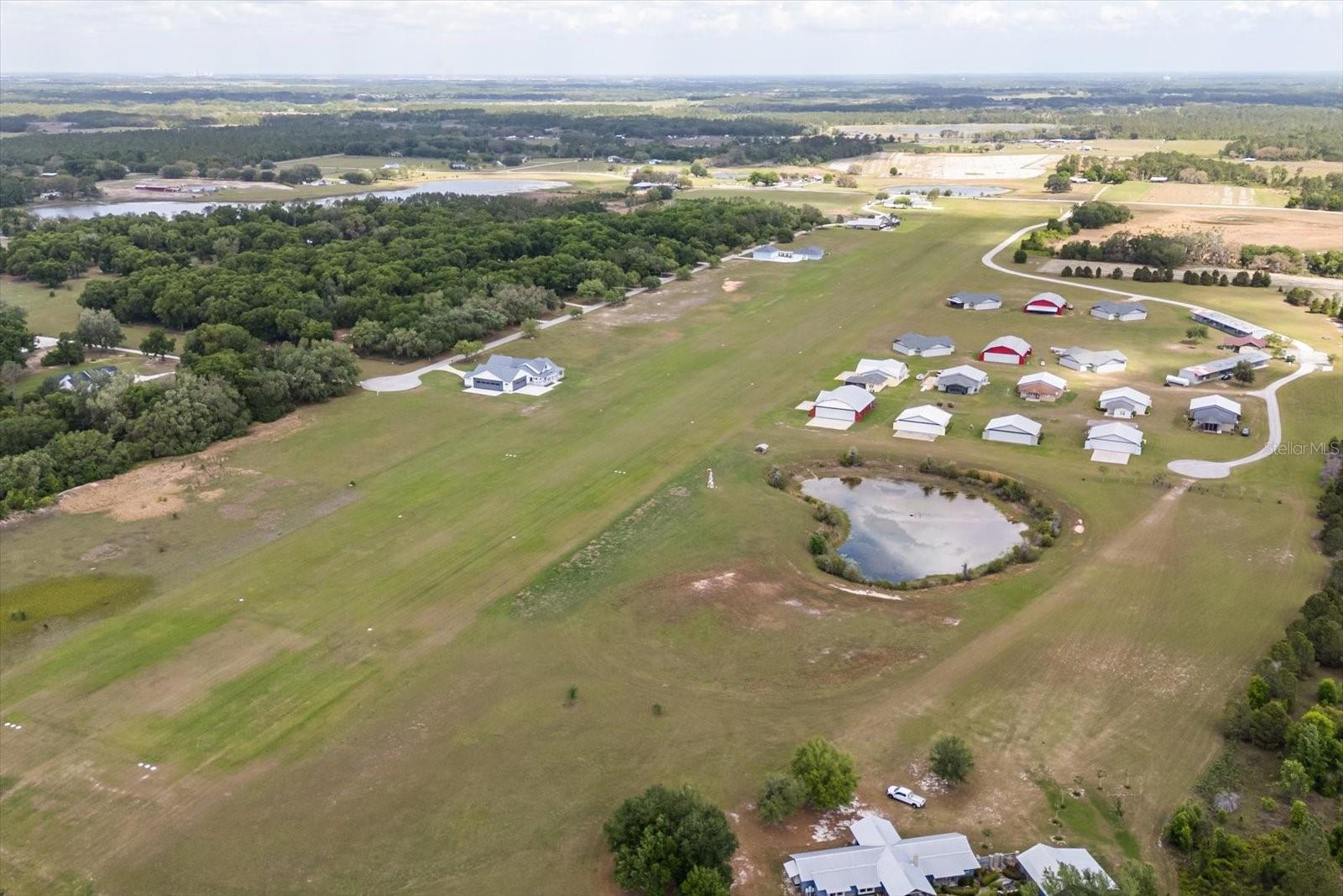 GRASS ROOTS AIRPARK SUB - Land