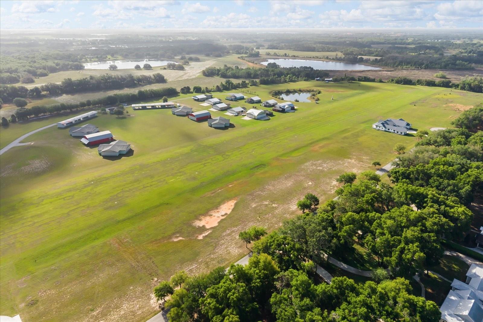 GRASS ROOTS AIRPARK SUB - Land