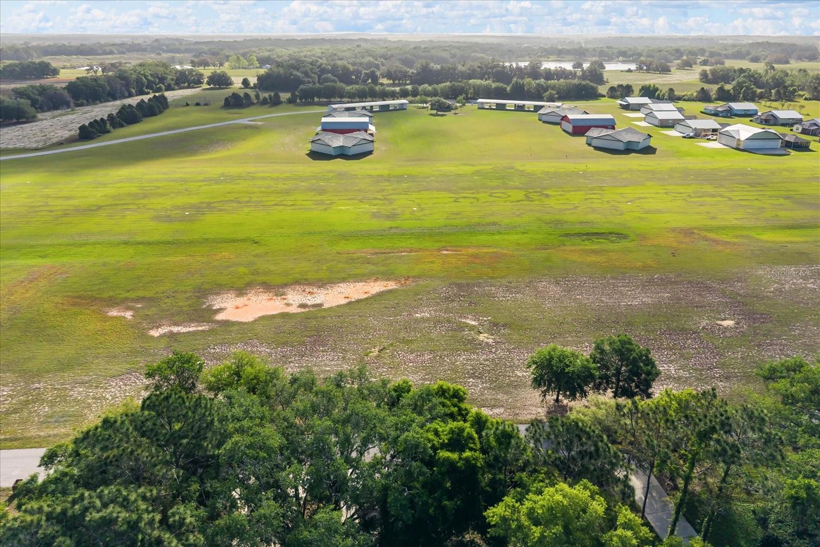 GRASS ROOTS AIRPARK SUB - Land