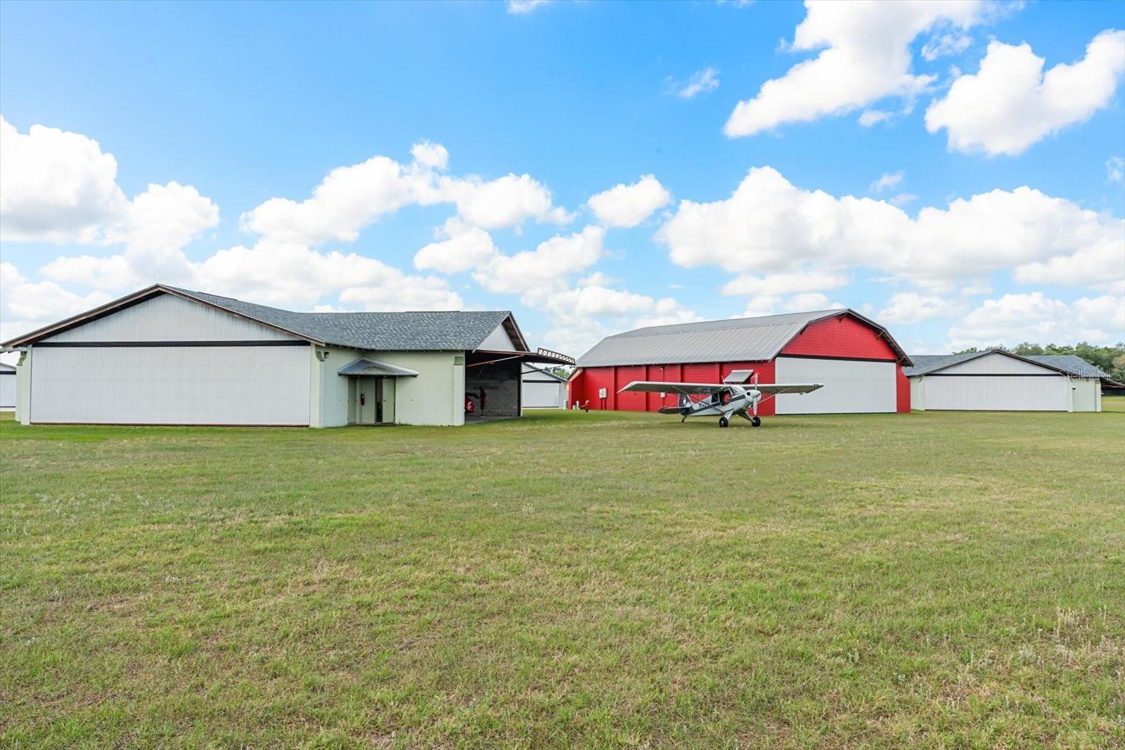 GRASS ROOTS AIRPARK SUB - Land