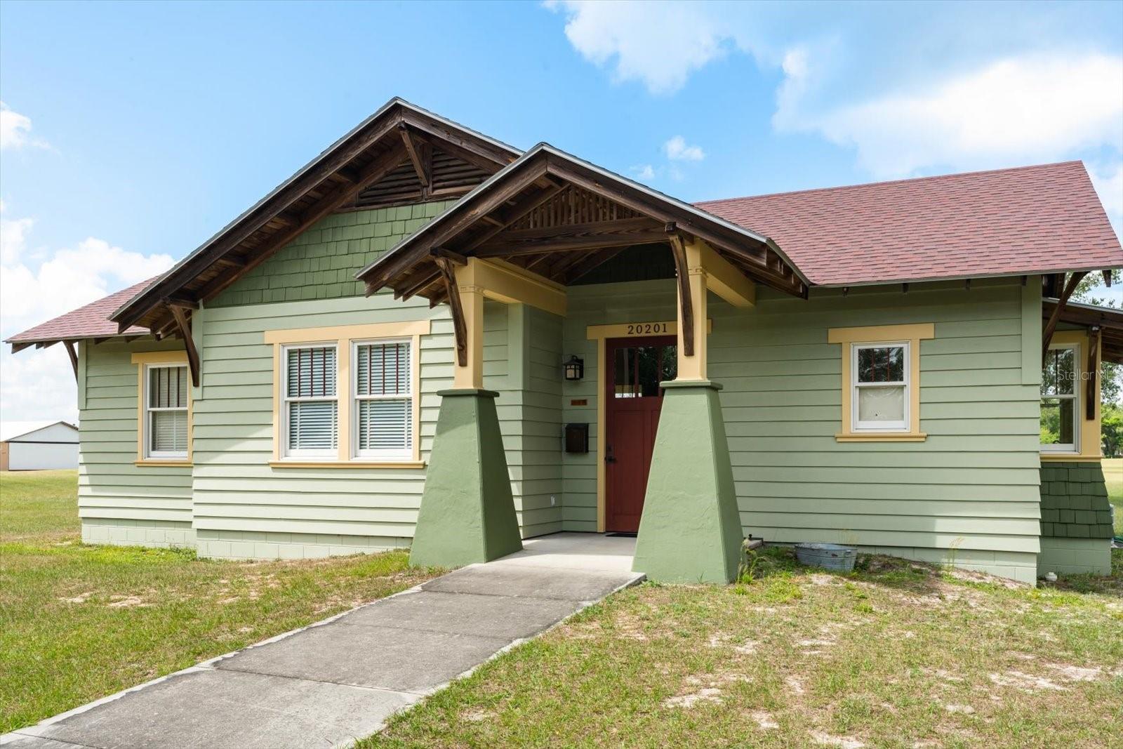 GRASS ROOTS AIRPARK SUB - Land