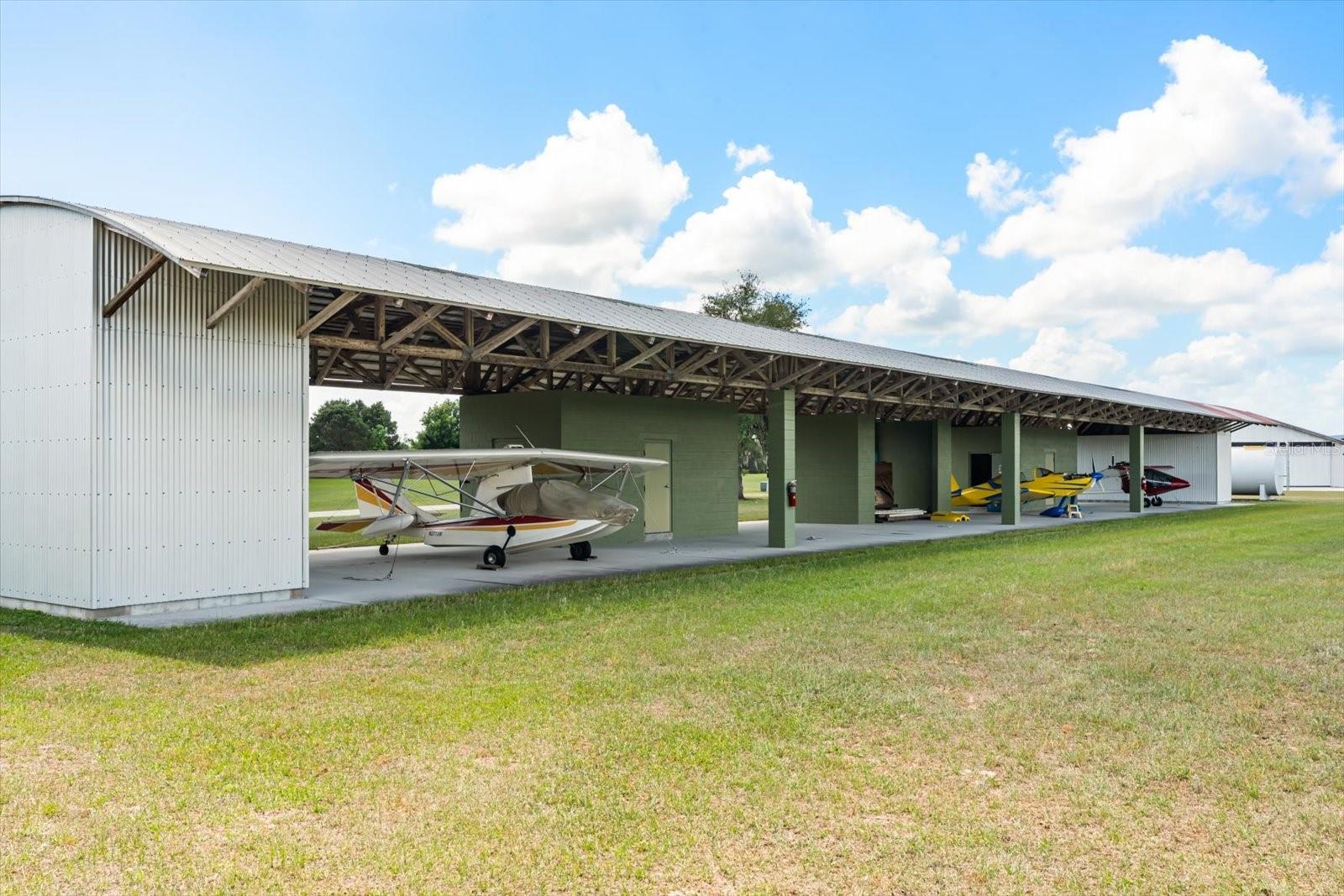 GRASS ROOTS AIRPARK SUB - Land