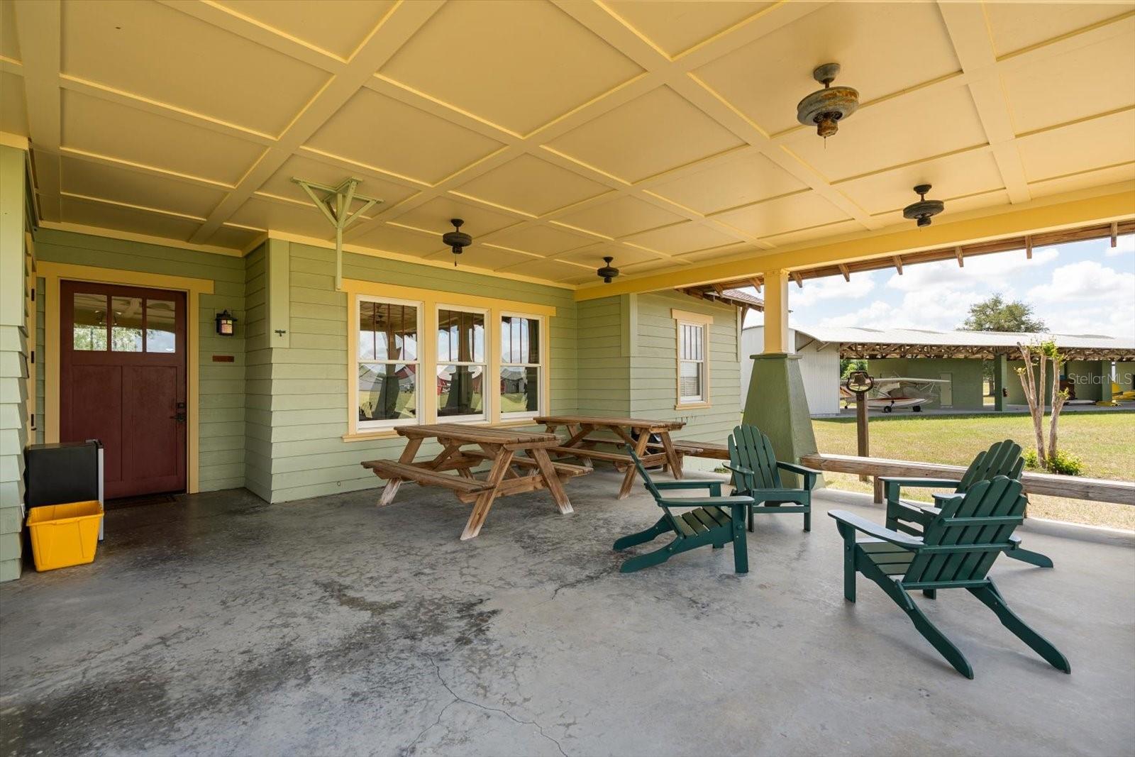 GRASS ROOTS AIRPARK SUB - Land