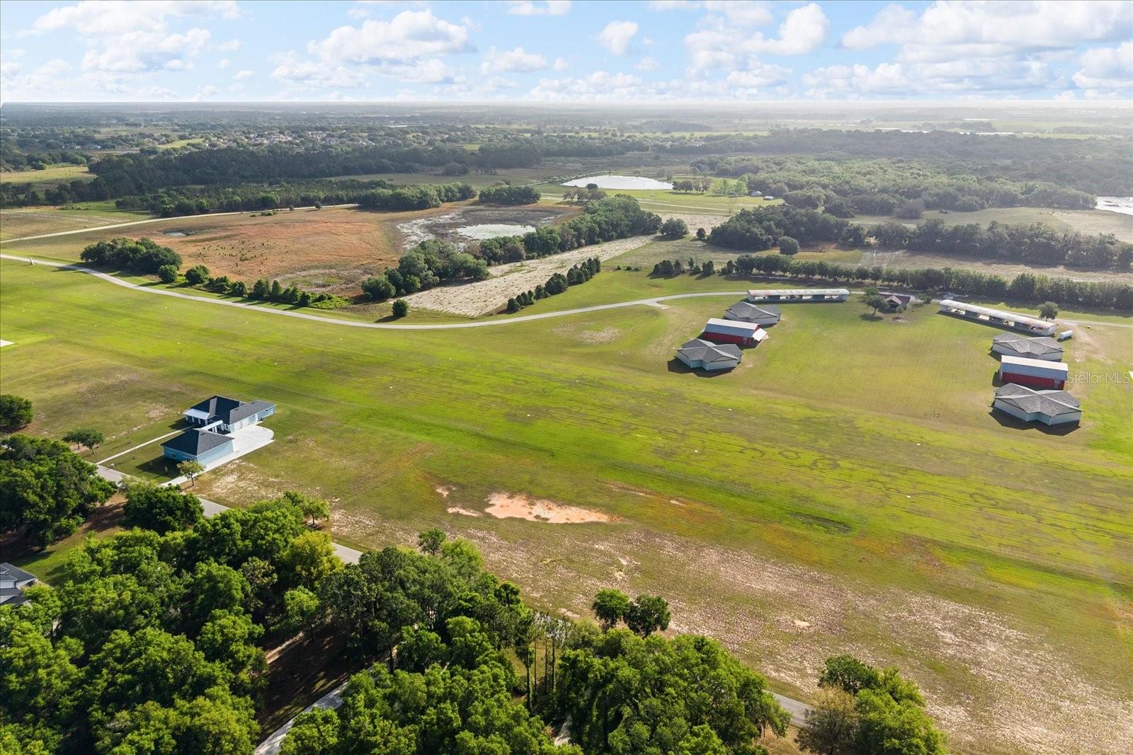 GRASS ROOTS AIRPARK SUB - Land