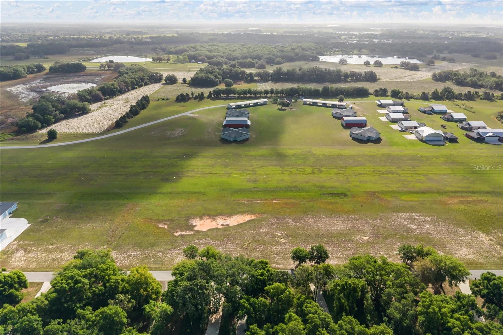GRASS ROOTS AIRPARK SUB - Land