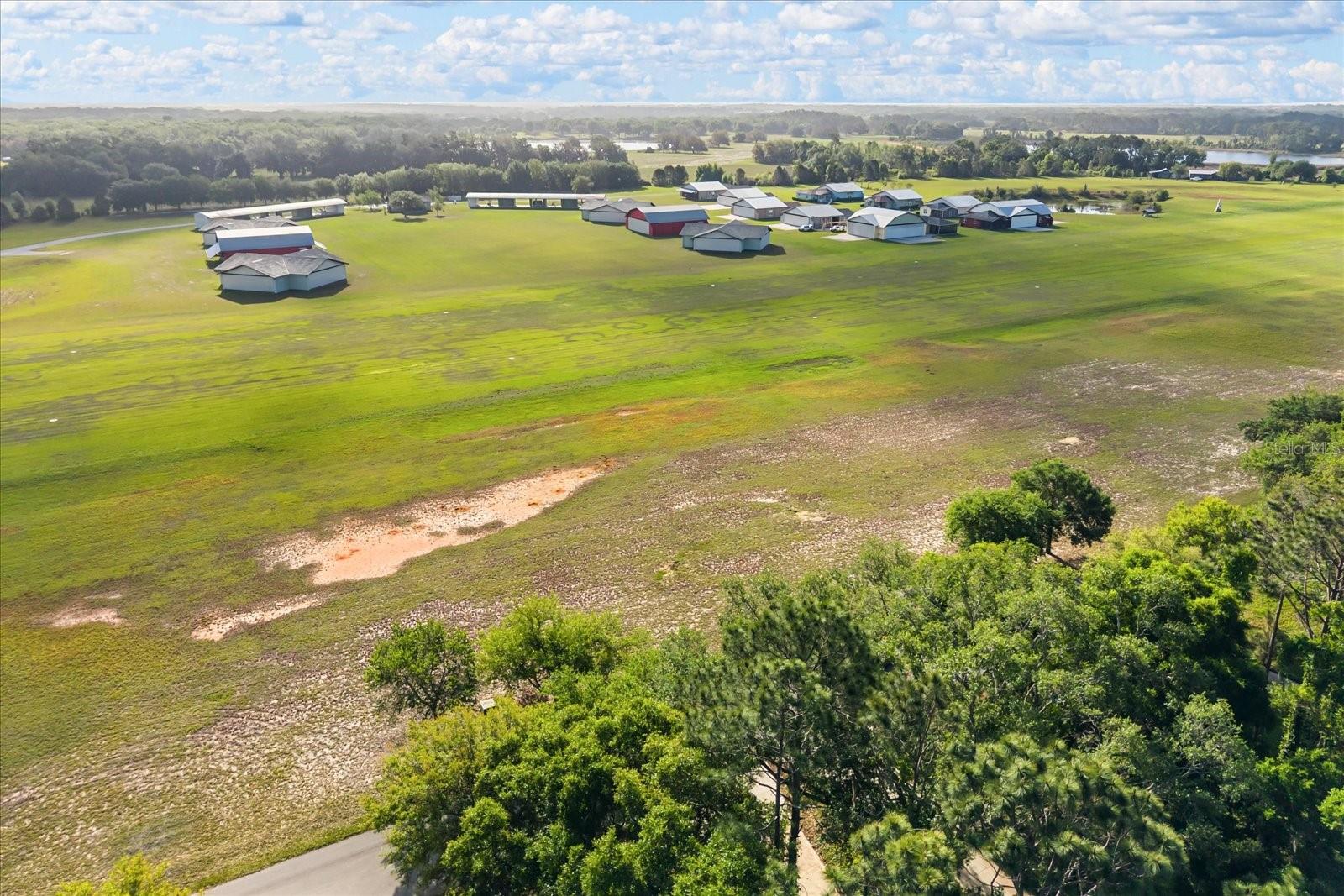 GRASS ROOTS AIRPARK SUB - Land