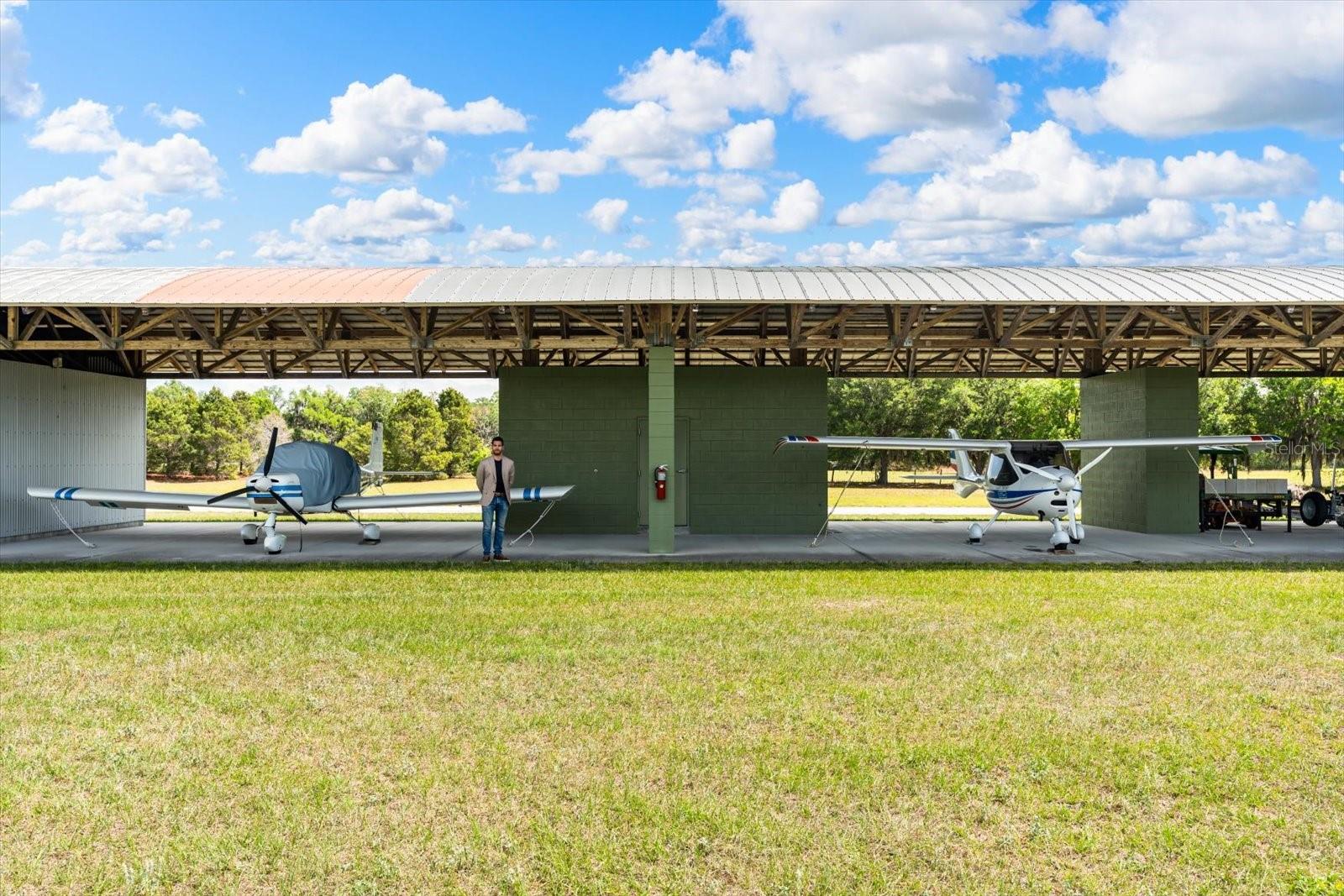 GRASS ROOTS AIRPARK SUB - Land