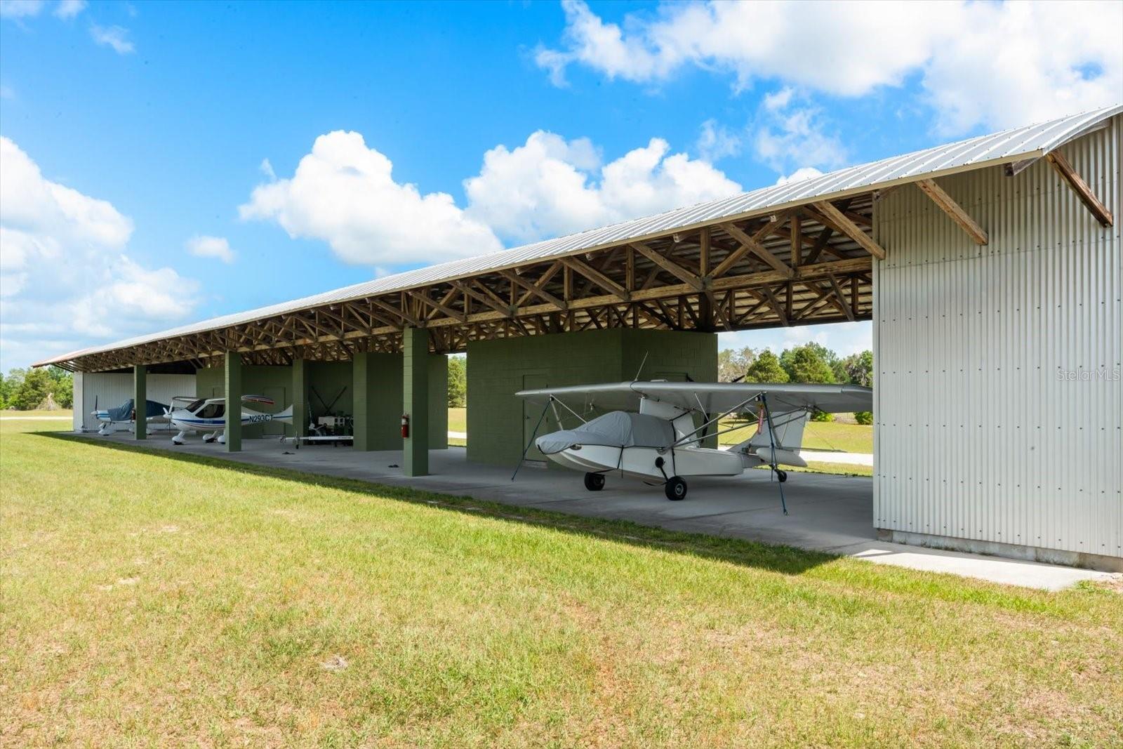 GRASS ROOTS AIRPARK SUB - Land