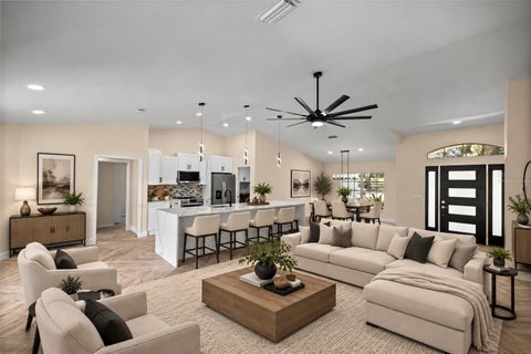 Tiny photo for 6191 SW 7th Ave Road, Ocala, FL 34471 (MLS # OM733683)