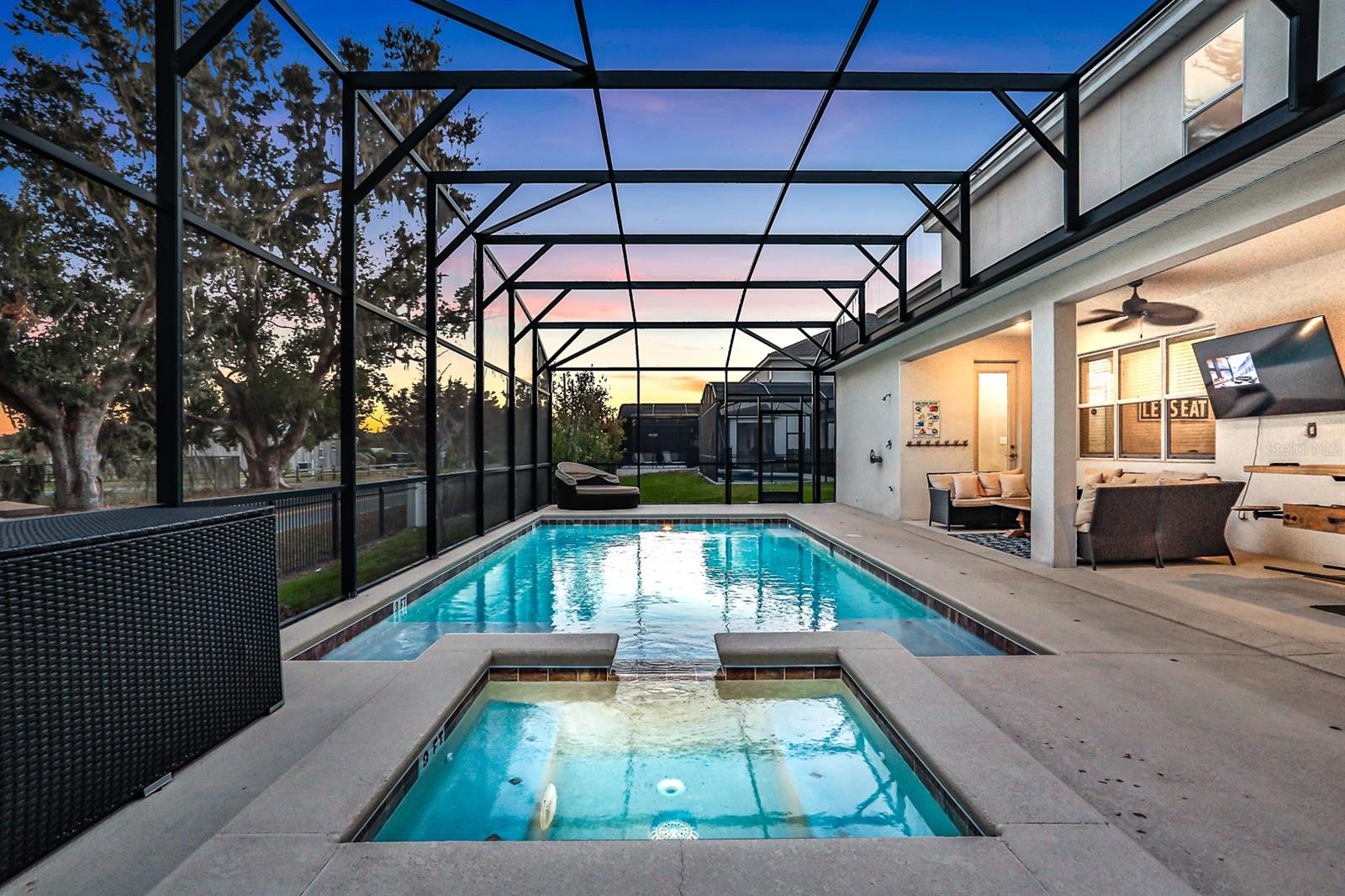 2541 SHANTI DRIVE