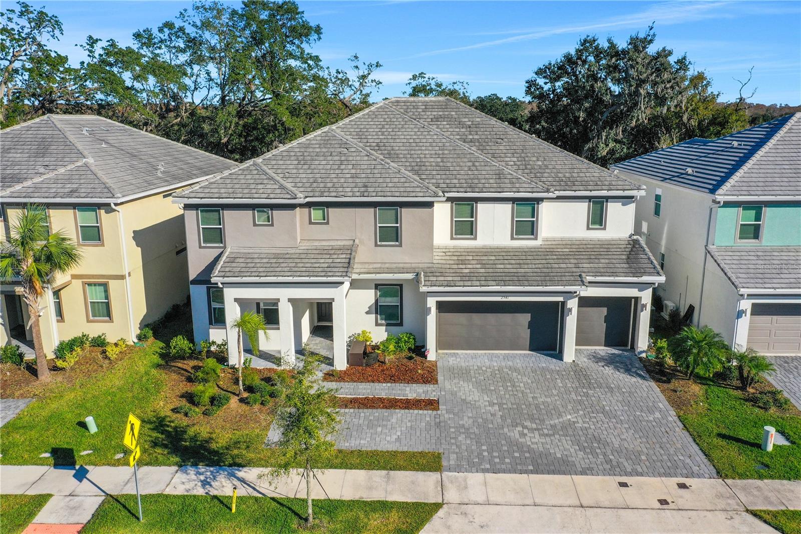 2541 Shanti Drive is a top-performing, well-maintained property in Kissimmee’s short-term rental market. With 15 bedrooms, a private pool and spa, game room, and fully furnished interiors, it offers a premium guest experience — supported by consistent 5-star reviews across platforms.
Owned and self-managed by a licensed real estate professional, this home has upheld premium pricing and has been carefully maintained. The owners have focused on attracting responsible, respectful guests who appreciate quality and comfort — a strategy that has preserved both the property and its performance.
Located in the desirable Veranda Palms resort community near Disney, this home delivers both guest appeal and solid financial potential.
Seller is a licensed real estate broker in Colorado. Property is subject to a 1031 exchange.