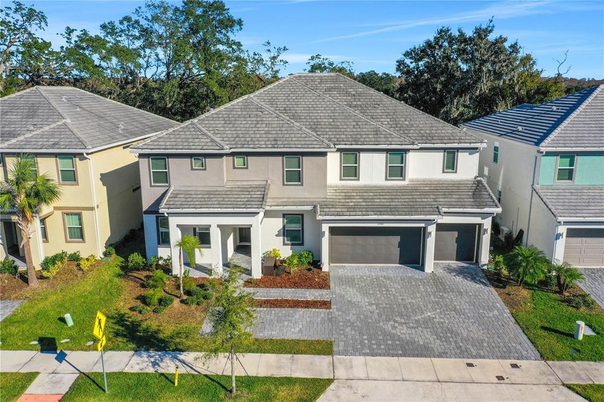 2541 Shanti Drive is a top-performing, well-maintained property in Kissimmee’s short-term rental market. With 15 bedrooms, a private pool and spa, game room, and fully furnished interiors, it offers a premium guest experience — supported by consistent 5-star reviews across platforms.

Owned and self-managed by a licensed real estate professional, this home has upheld premium pricing and has been carefully maintained. The owners have focused on attracting responsible, respectful guests who appreciate quality and comfort — a strategy that has preserved both the property and its performance.

Located in the desirable Veranda Palms resort community near Disney, this home delivers both guest appeal and solid financial potential.

Seller is a licensed real estate broker in Colorado. Property is subject to a 1031 exchange.