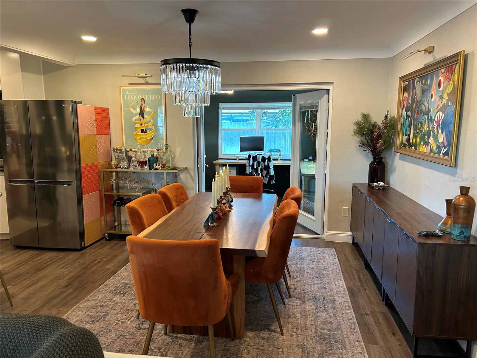 DOUGLAS MANOR SUB - Residential Lease