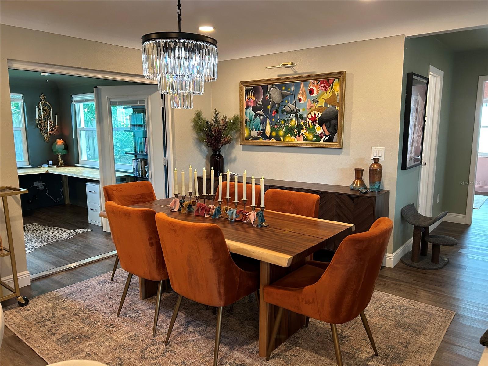 DOUGLAS MANOR SUB - Residential Lease