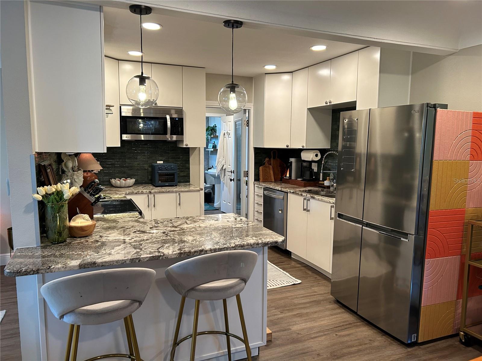 DOUGLAS MANOR SUB - Residential Lease