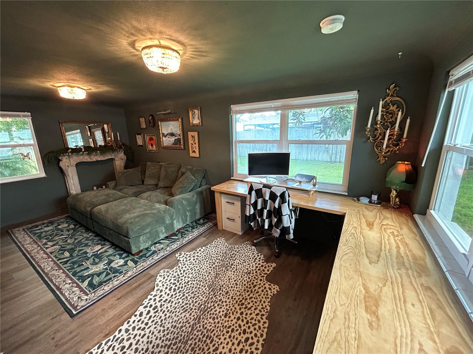 DOUGLAS MANOR SUB - Residential Lease