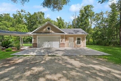 A home in ALACHUA