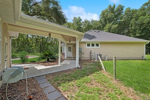 A home in ALACHUA