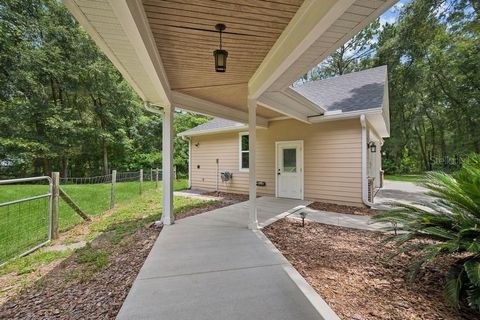 A home in ALACHUA