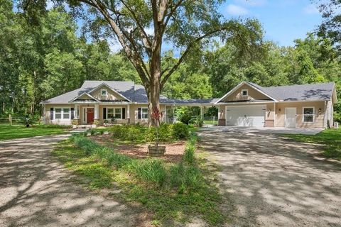 A home in ALACHUA