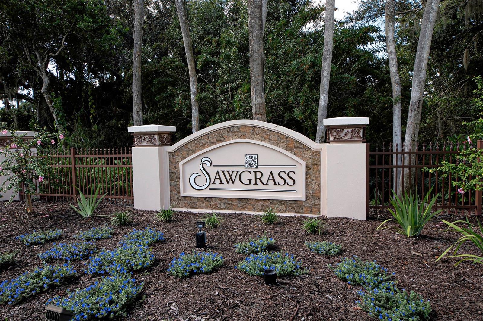 SAWGRASS - Residential