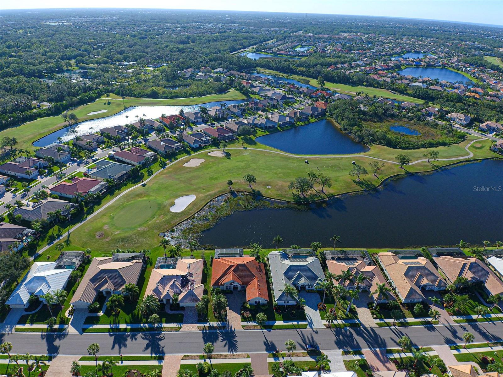 SAWGRASS - Residential