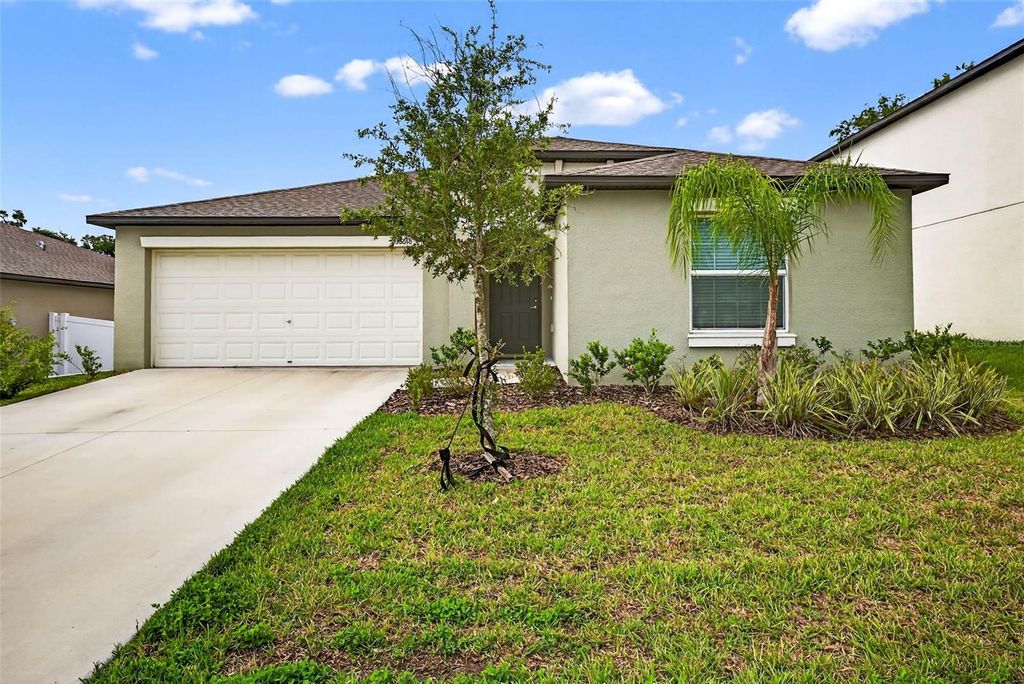 Photo of 36618 Garden Wall Way, Zephyrhills, FL 33541 (MLS # TB8396133)