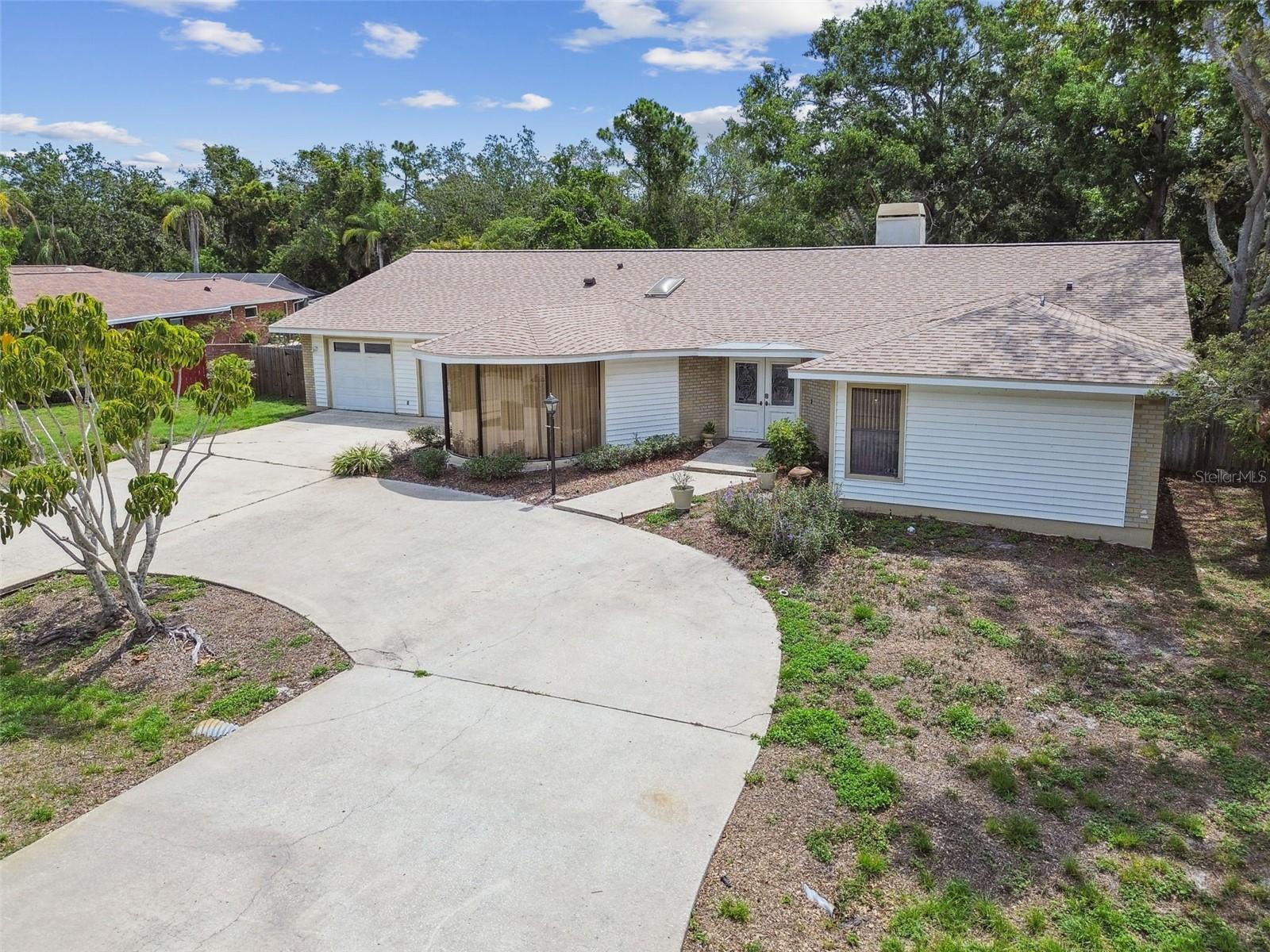 RAMBLEWOOD - Residential