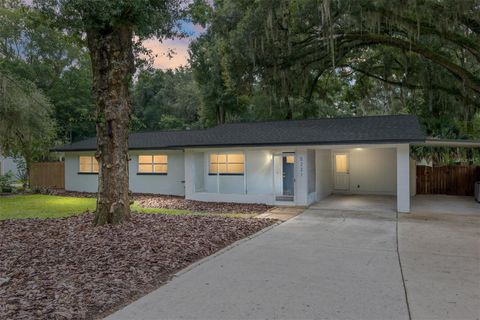 A home in GAINESVILLE