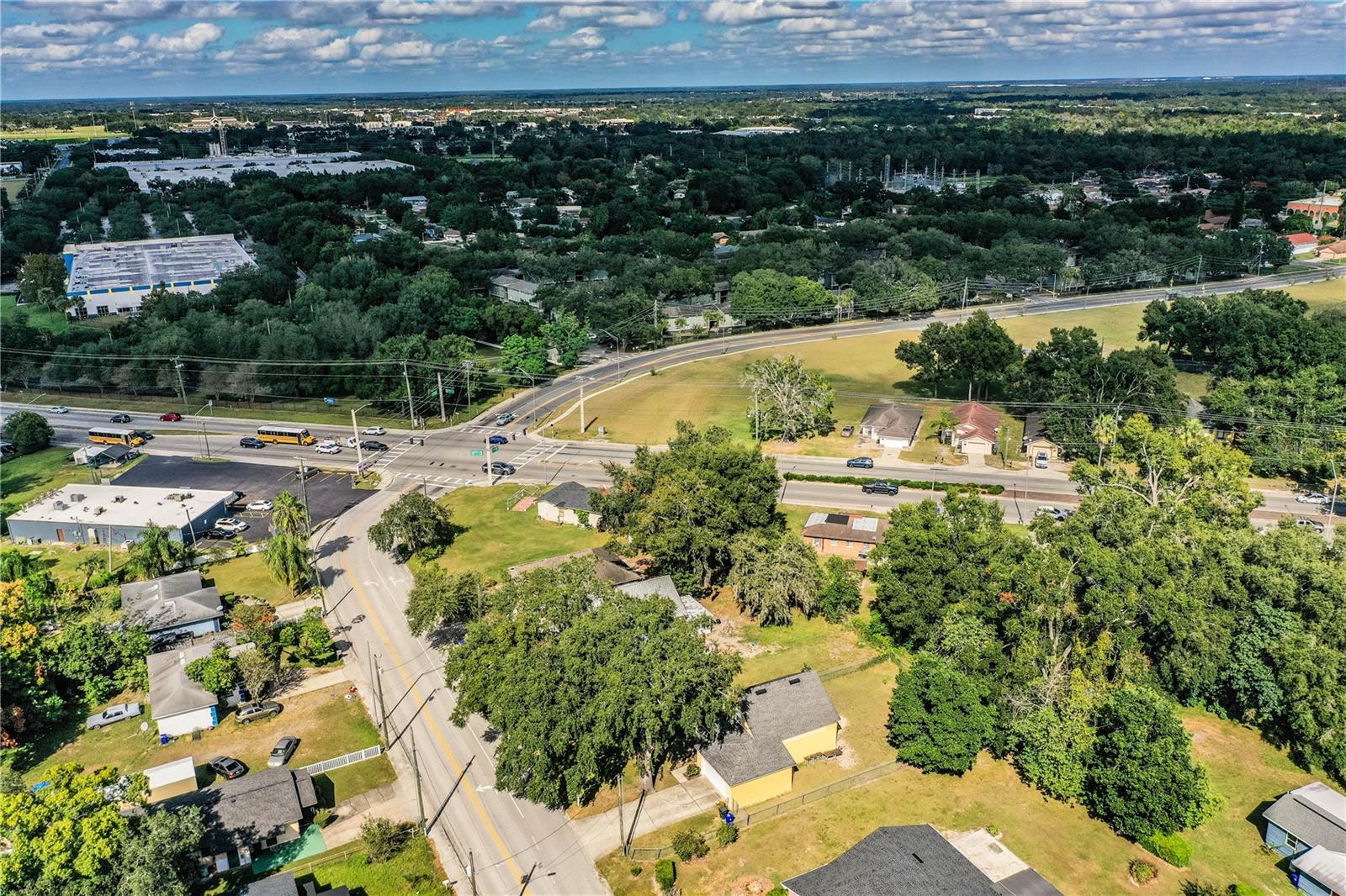 ROCHESTER HEIGHTS - Land