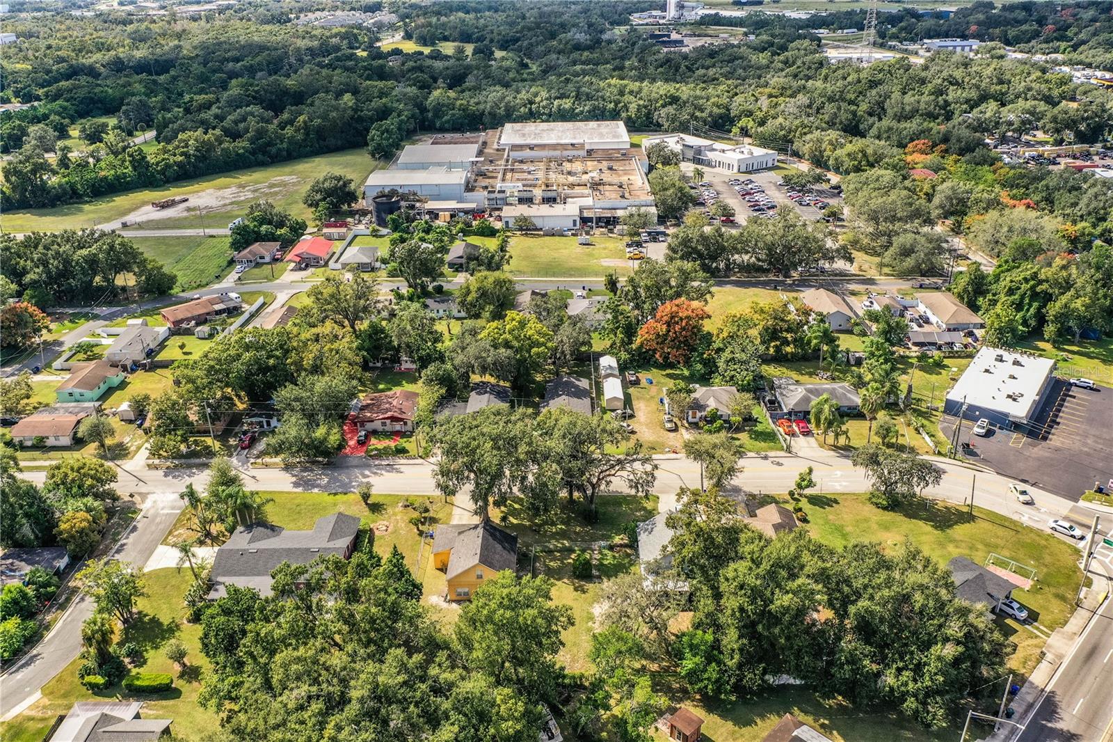 ROCHESTER HEIGHTS - Land