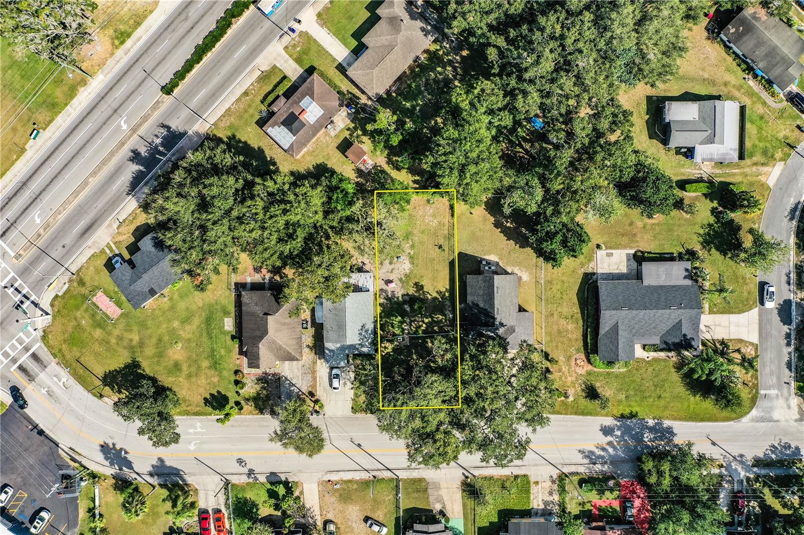 ROCHESTER HEIGHTS - Land