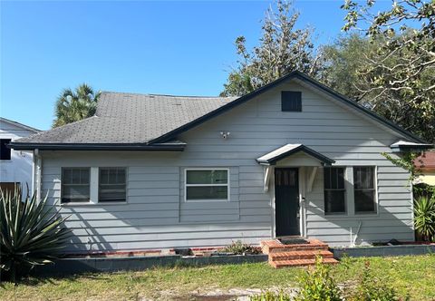 A home in LARGO