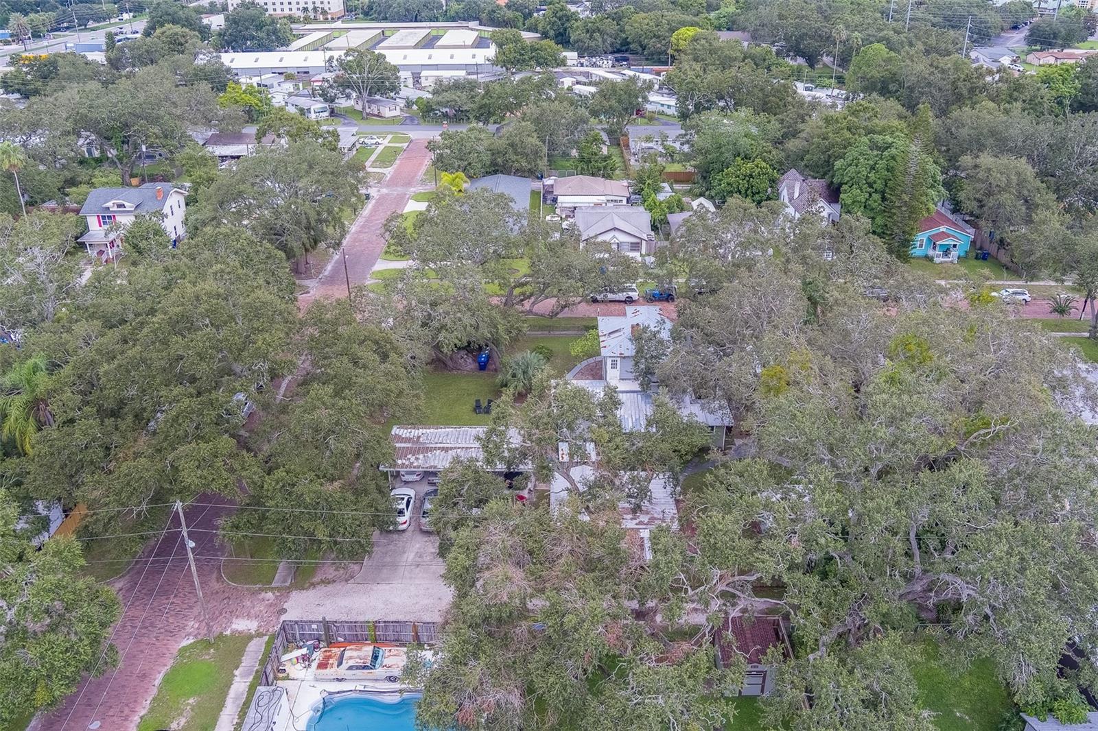 BELLEVUE PARK - Residential