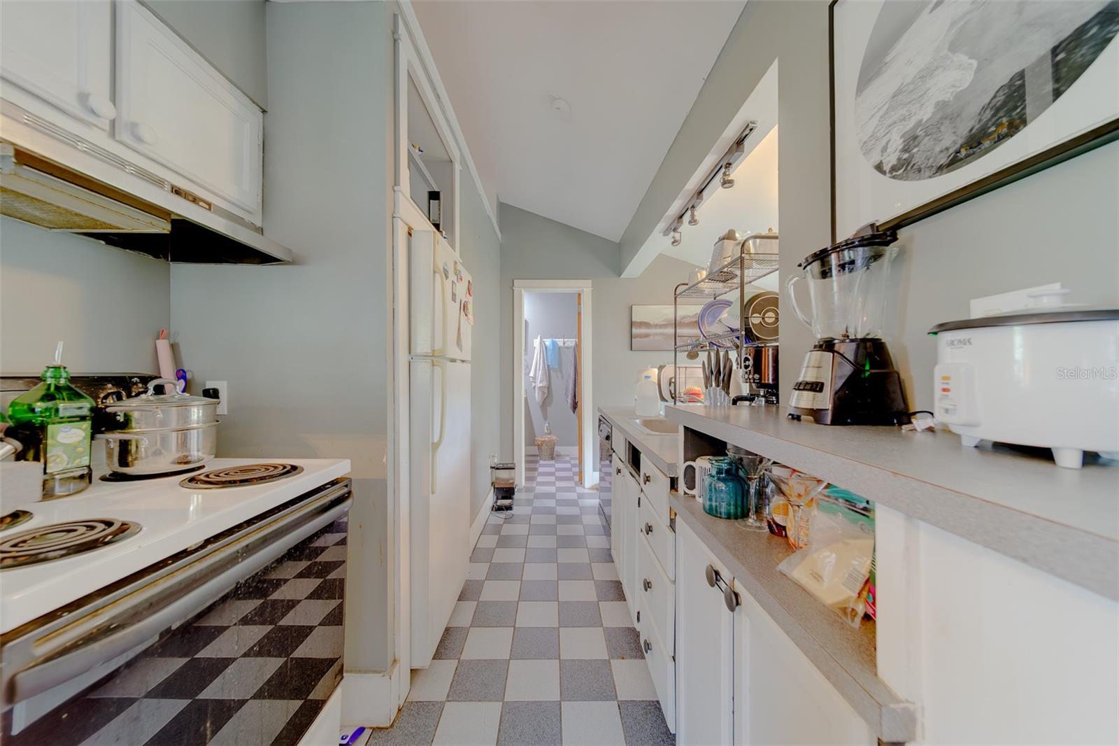 BELLEVUE PARK - Residential