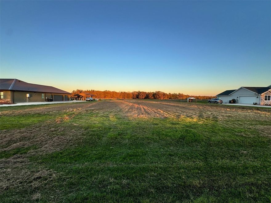 Discover the perfect canvas for your dream home on this 1.38-acre vacant lot located on Evans Ranch Road in Lakeland, Florida. Tucked away in a peaceful setting, this spacious property offers plenty of room for a custom residence, outdoor living, and even a workshop or detached garage.

With over an acre of land, you’ll enjoy the privacy and flexibility that larger lots provide while still being just minutes from shopping, dining, schools, and major roadways for easy commuting. Whether you’re looking to build now or hold as an investment, this property offers both value and opportunity.