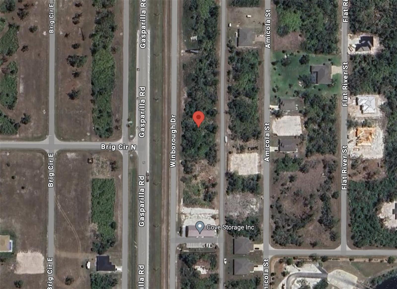 10106 WINBOROUGH DRIVE