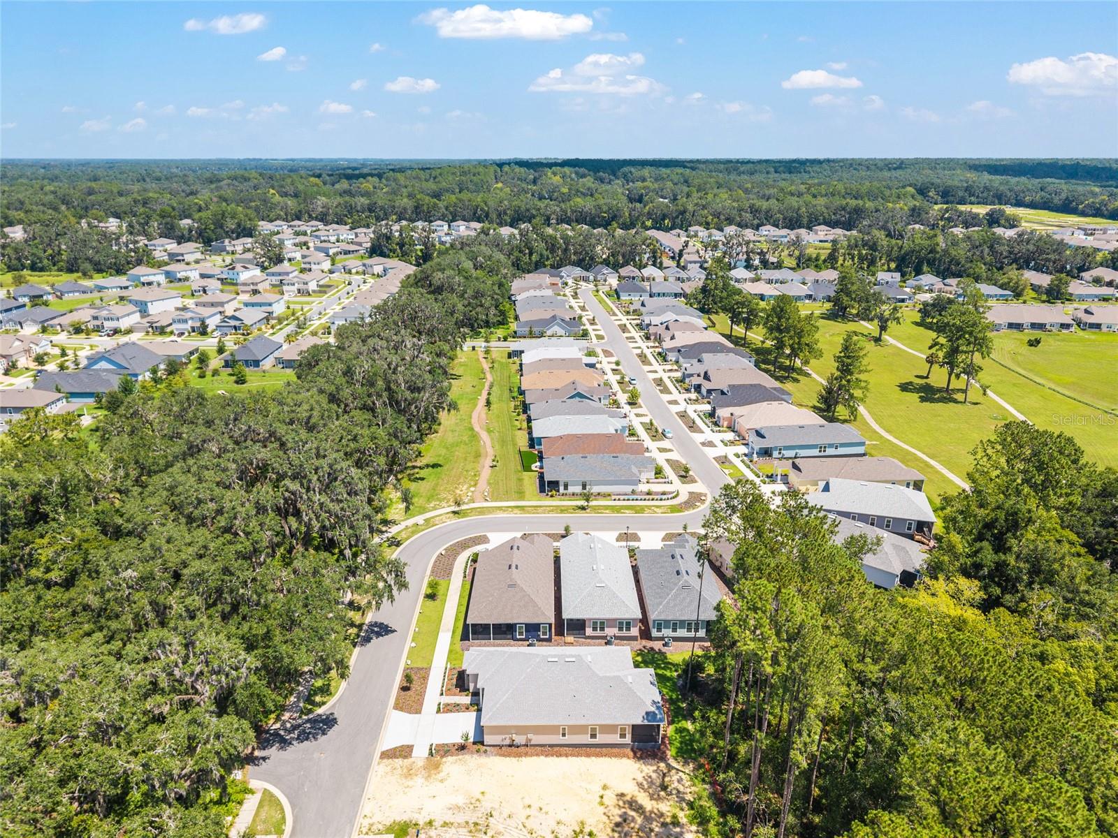 FAIRWAY POINTE AT WEST END - Residential