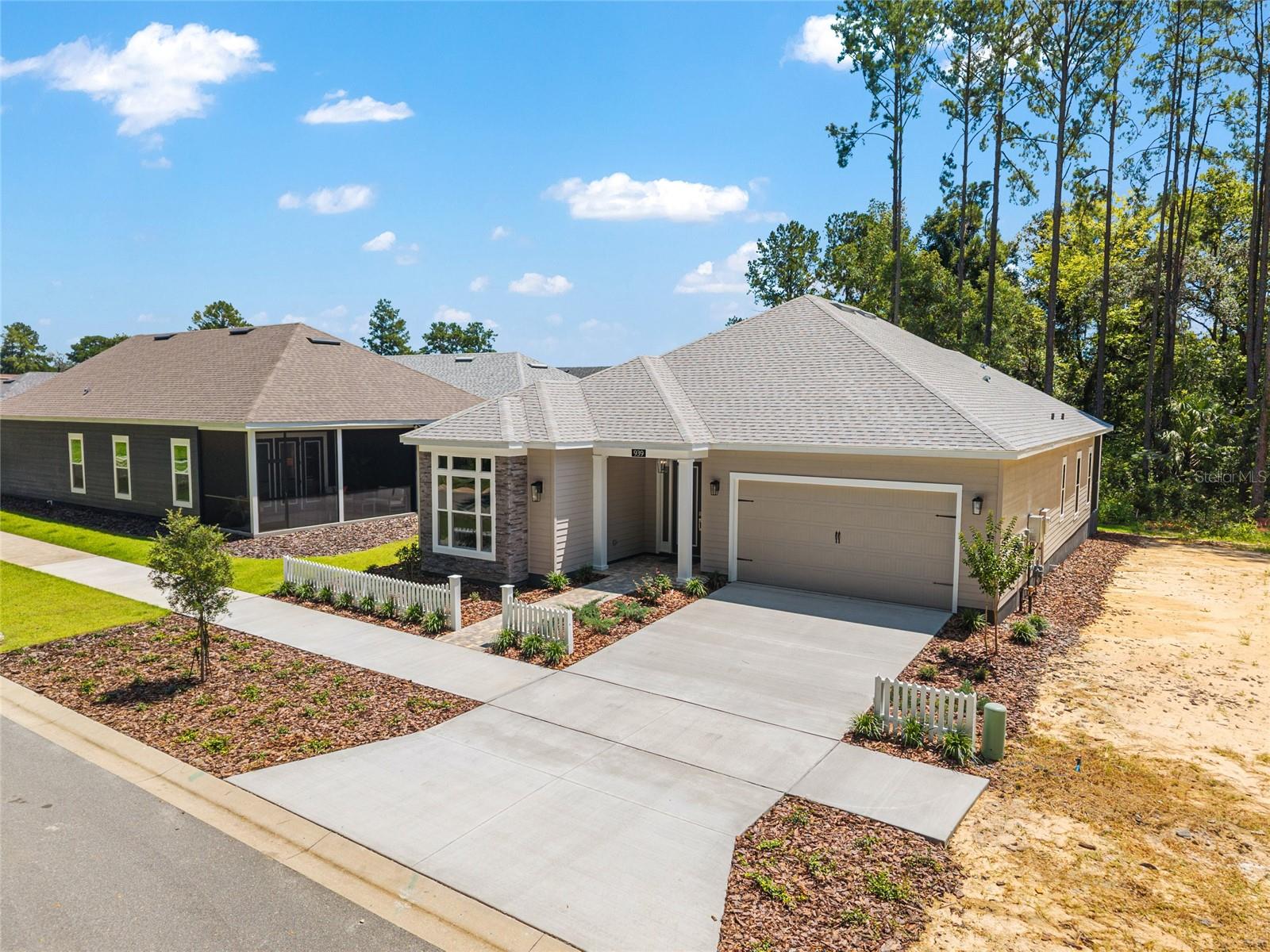 FAIRWAY POINTE AT WEST END - Residential