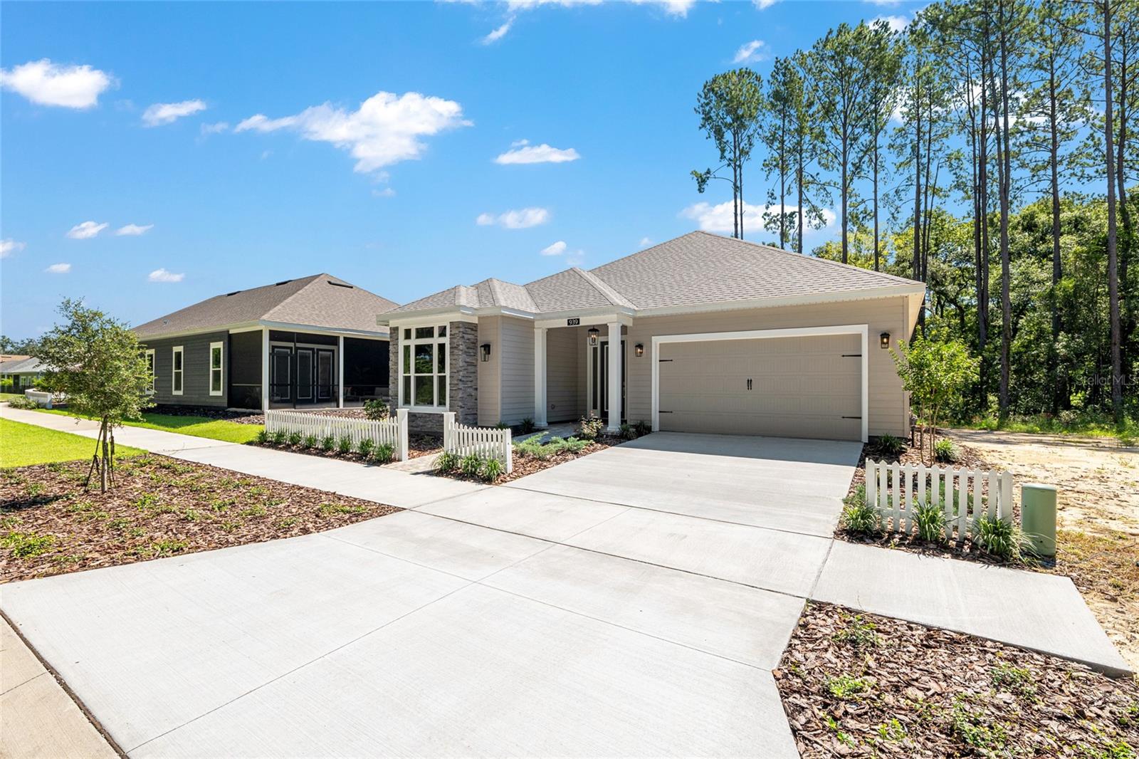 FAIRWAY POINTE AT WEST END - Residential