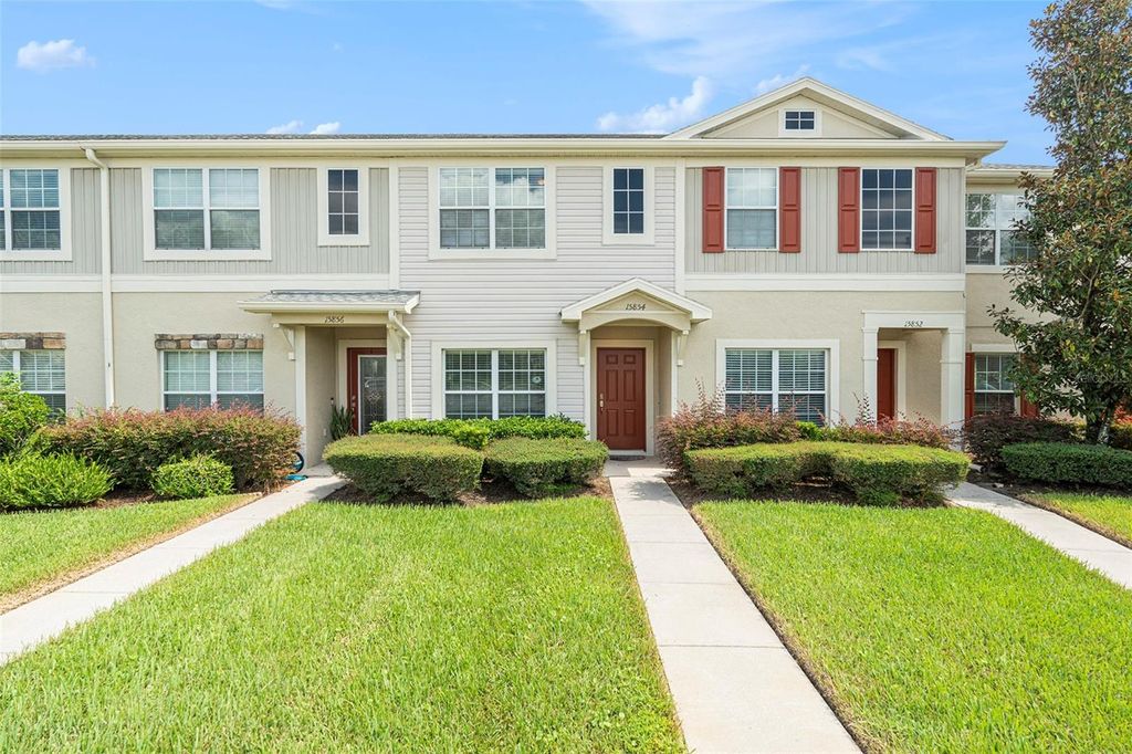 Photo of 15854 Stable Run Drive, Spring Hill, FL 34610 (MLS # TB8405225)