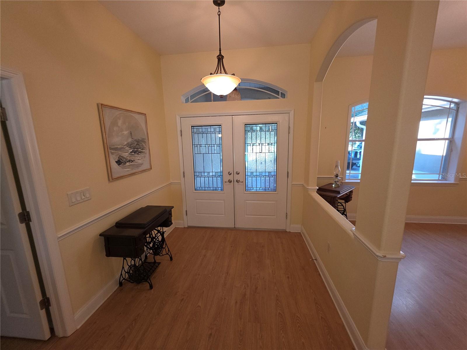 SPRING HILL - Residential