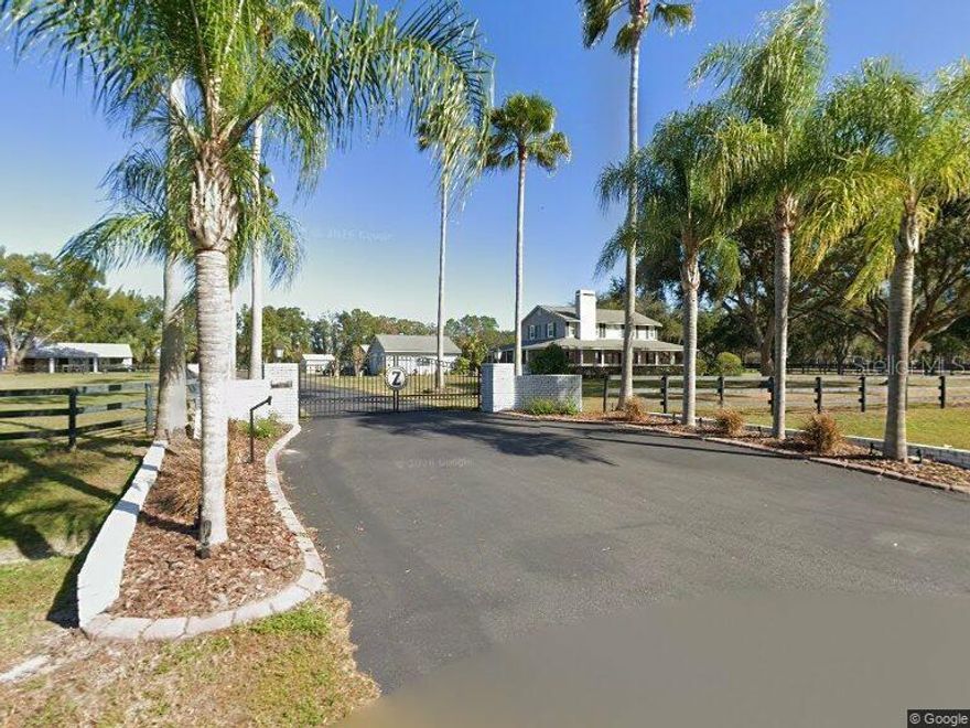 For data entry purposes only.  Property has main home with 3 beds and 3 full baths and a detached guest house with 2 bed and 2.5 baths.