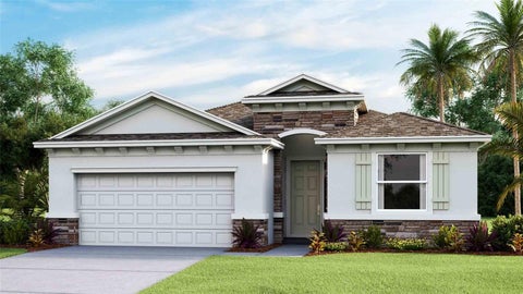 Photo of 32527 Duluth Drive, Wesley Chapel, FL 33543 (MLS # TB8550377)